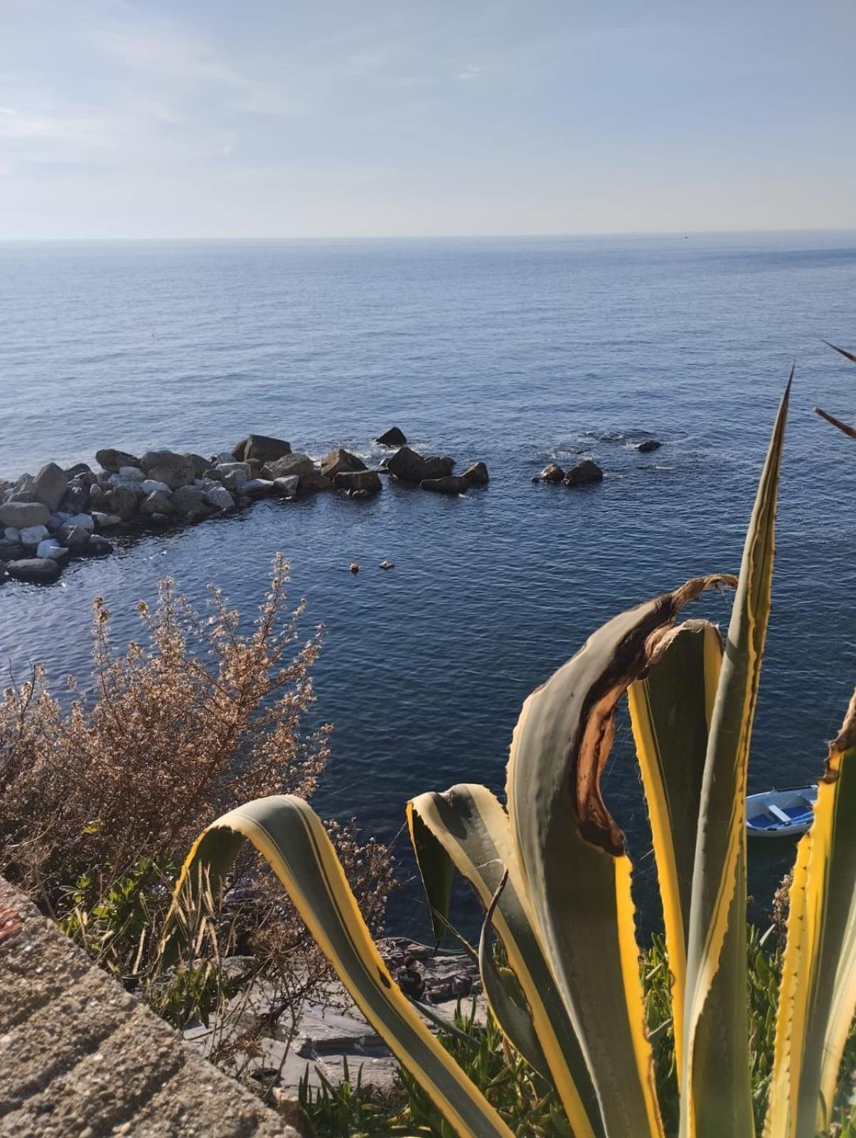 Casa Vacanze Andrea La Tua Base Per Visitare Il Mare Delle Cinque Terre Apartment Специя Екстериор снимка