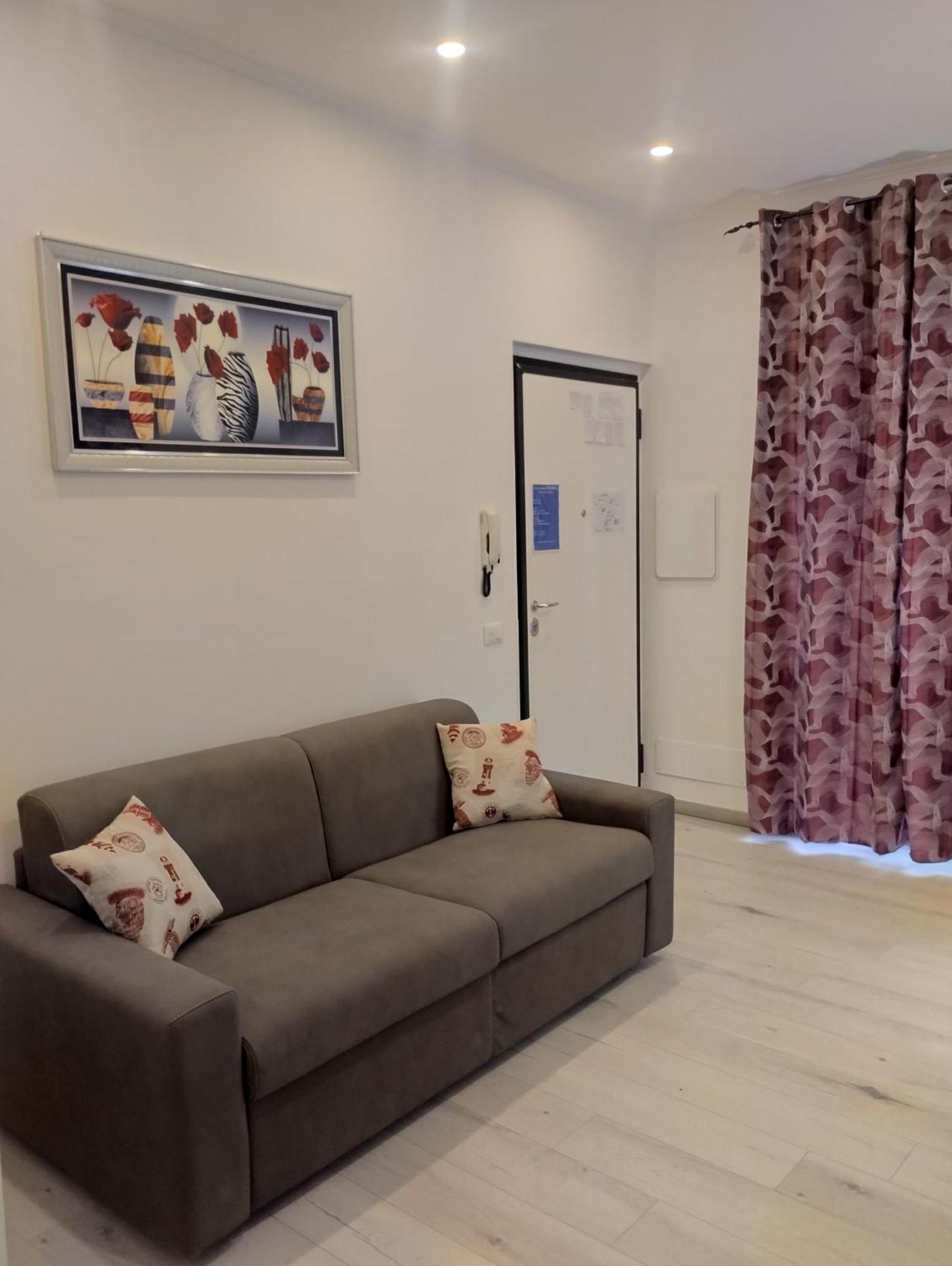Casa Vacanze Andrea La Tua Base Per Visitare Il Mare Delle Cinque Terre Apartment Специя Екстериор снимка